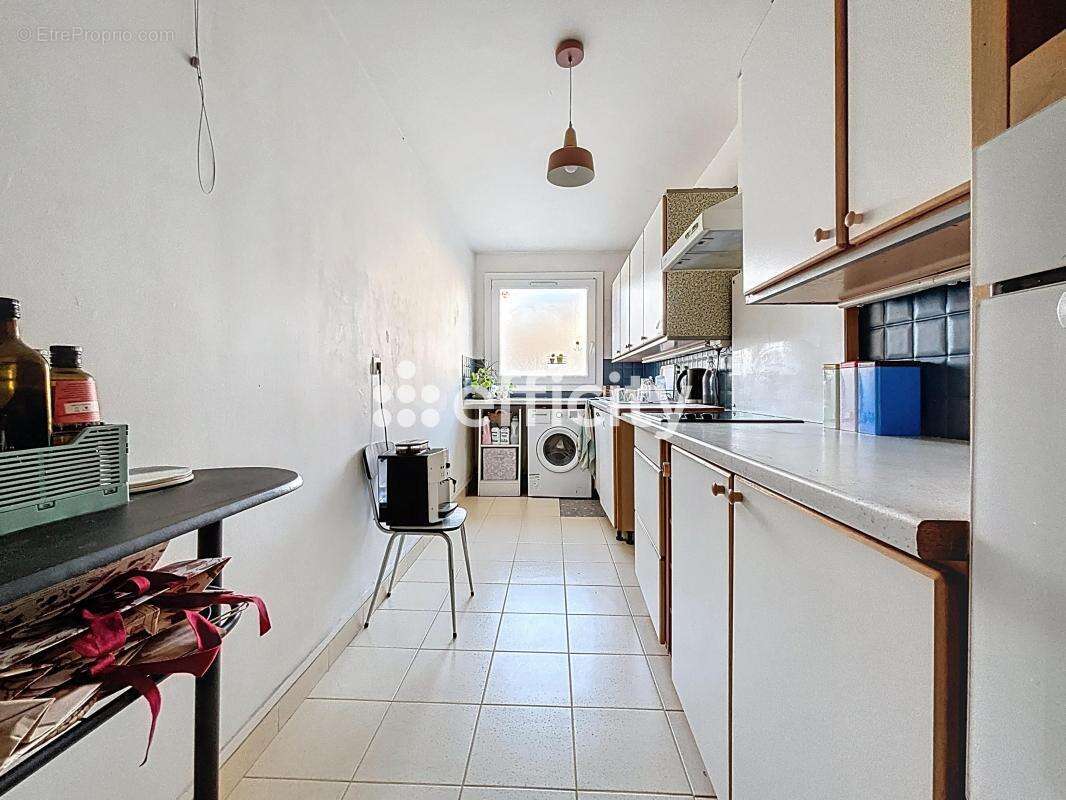 Appartement à MONTREUIL