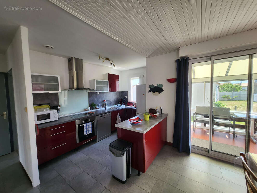 Maison à SAINT-HILAIRE-DE-RIEZ