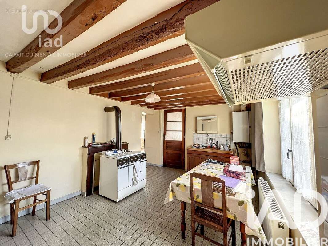 Photo 8 - Maison à SAINT-GERMAIN-DES-PRES