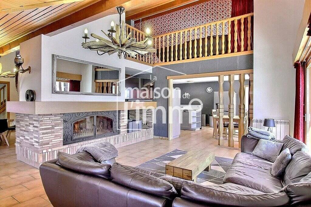 Appartement à LA CHAPELLE-D'ABONDANCE