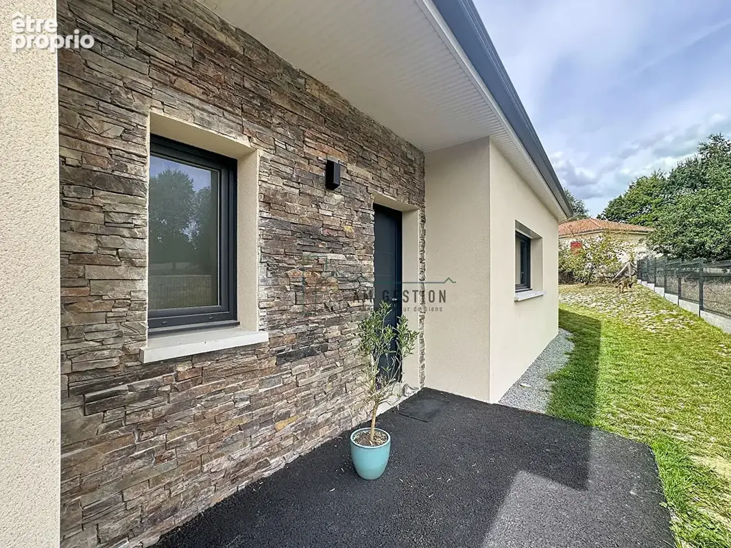 Maison contemporaine neuve aux portes de Couzeix! - photo 3