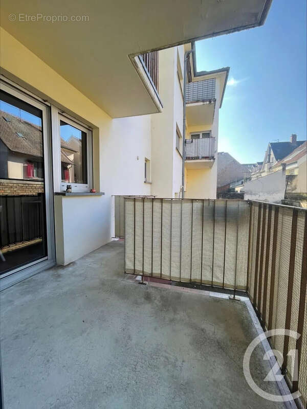 Appartement à STRASBOURG