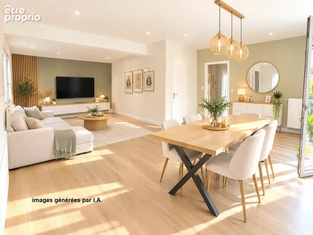 Exclusivité   maison t4 à frans (01480) - photo 11