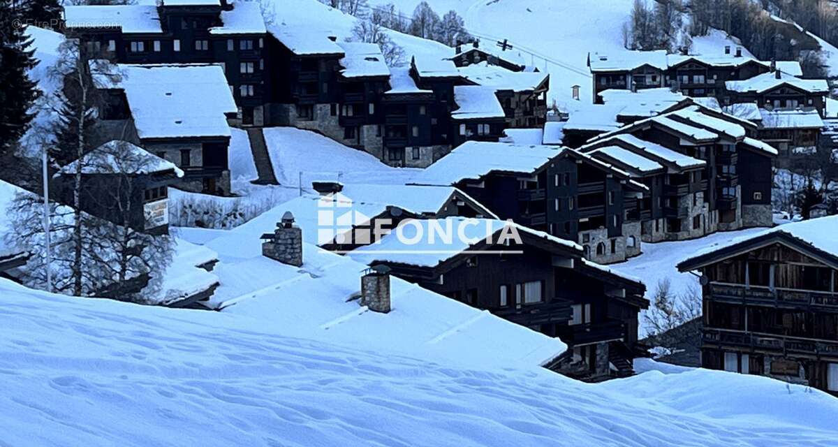 Appartement à LES AVANCHERS-VALMOREL