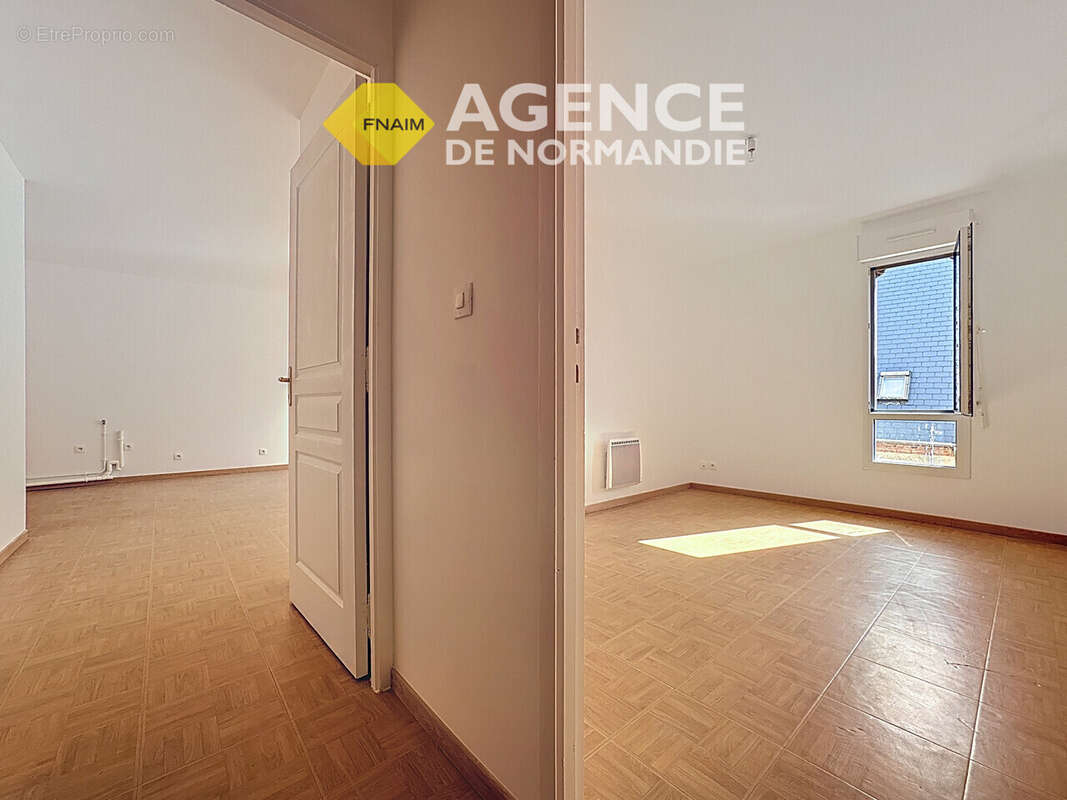 Appartement à BROGLIE