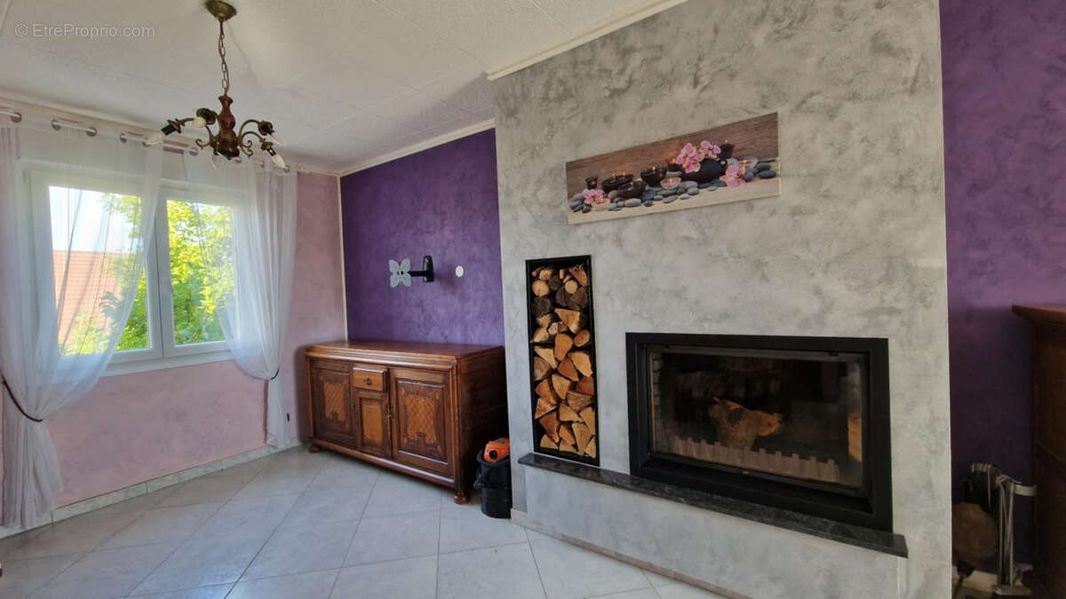 Maison à RURANGE-LES-THIONVILLE