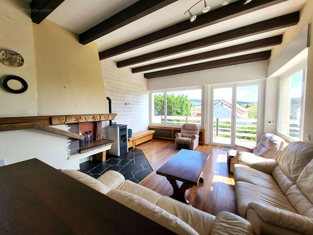 Maison à ANCY-SUR-MOSELLE
