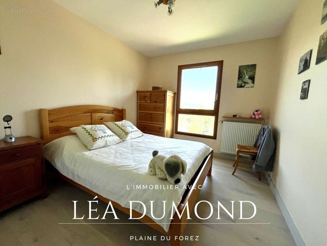 Appartement à SAINT-ROMAIN-LE-PUY