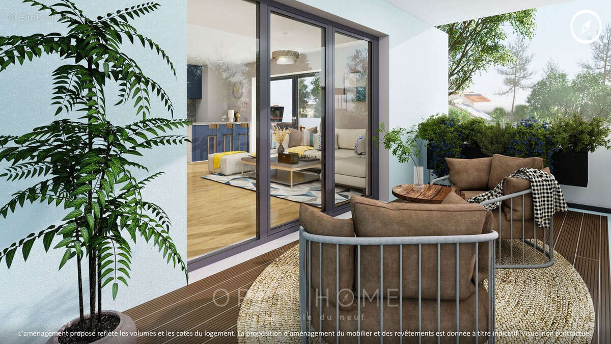 Appartement à STRASBOURG