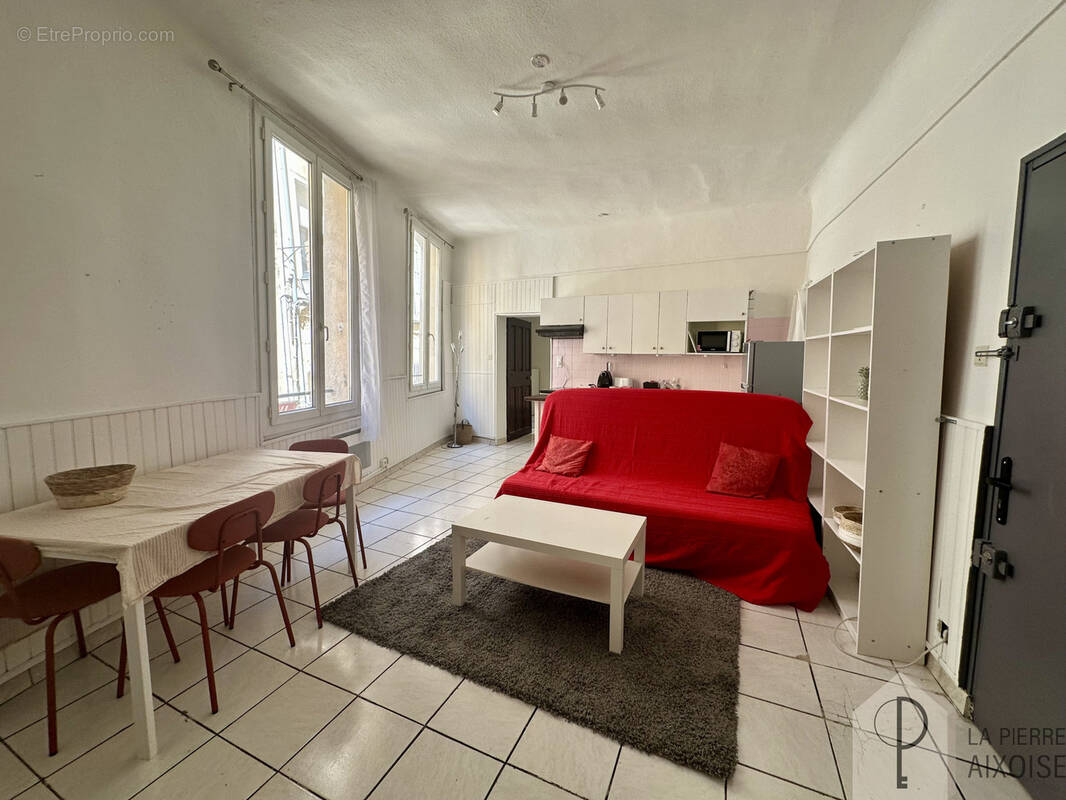 Appartement à AIX-EN-PROVENCE