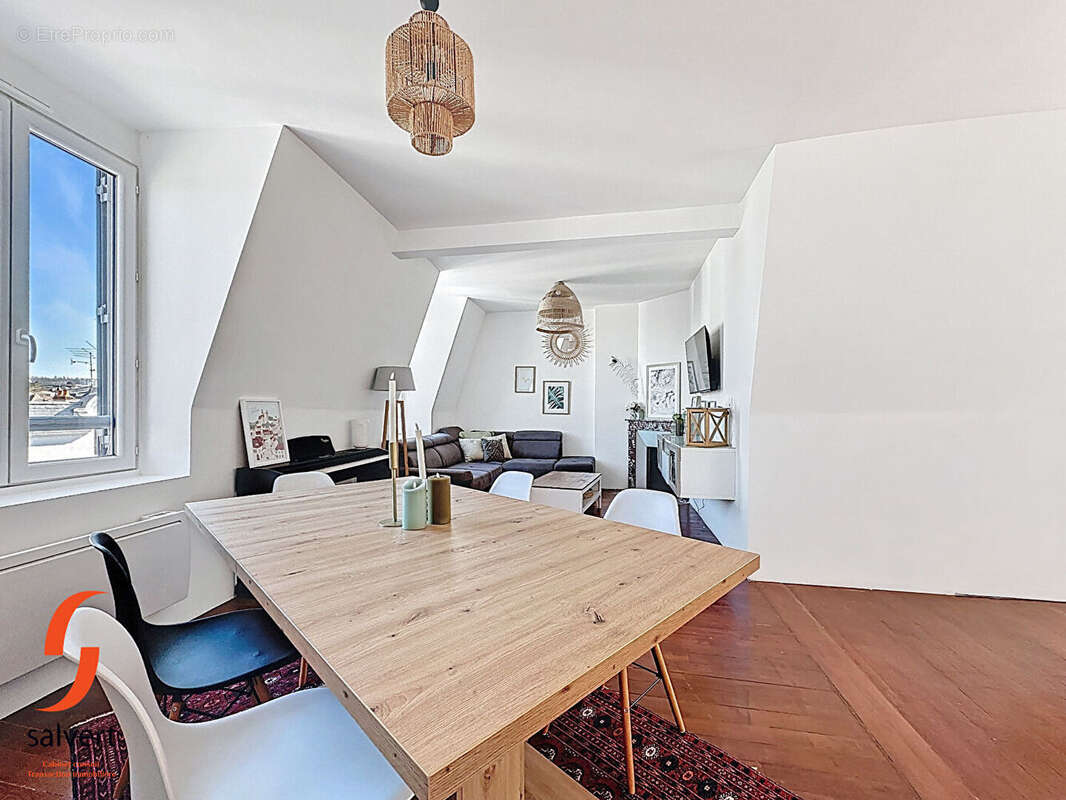 Appartement à MONTLUCON