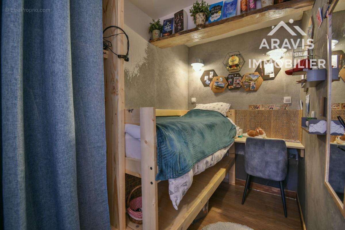 Appartement à LE GRAND-BORNAND