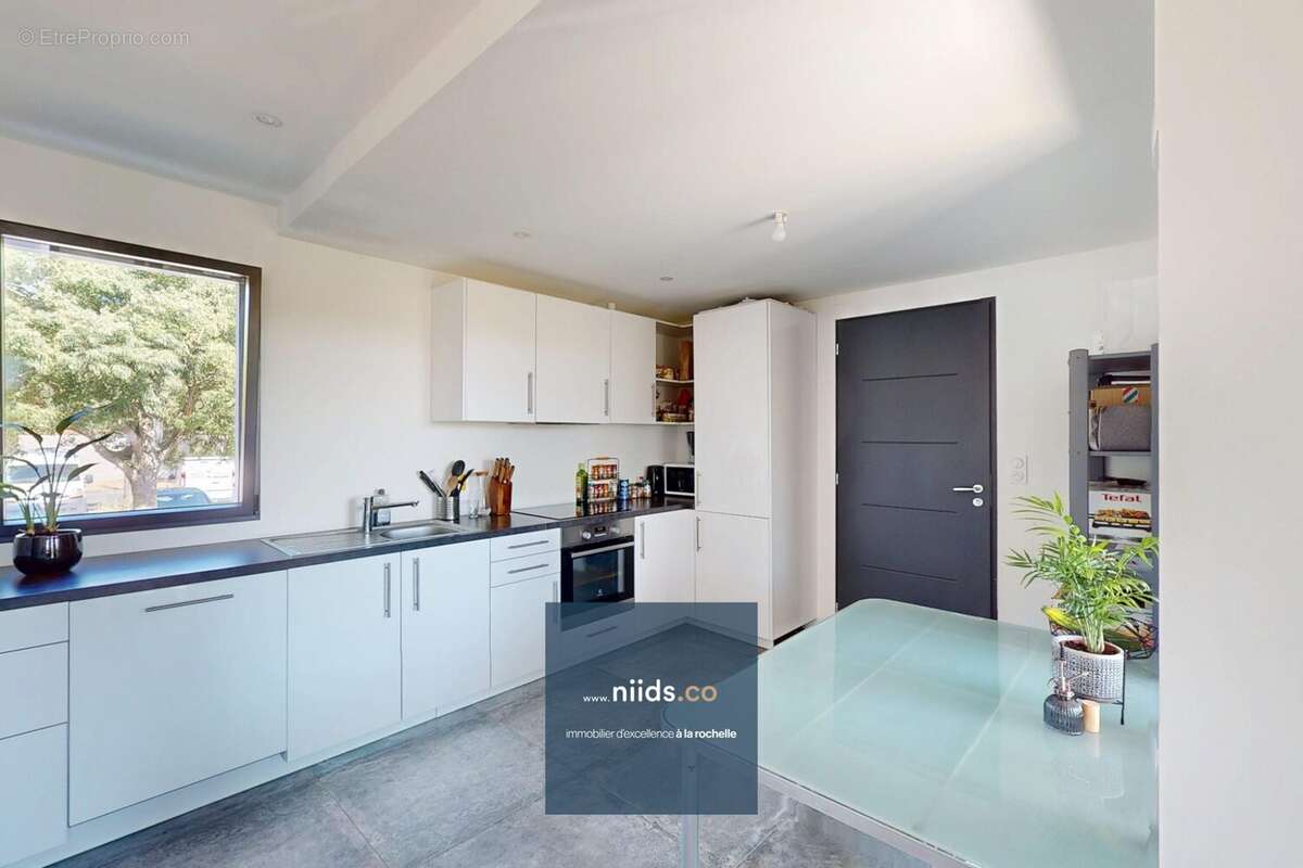 Appartement à LA ROCHELLE