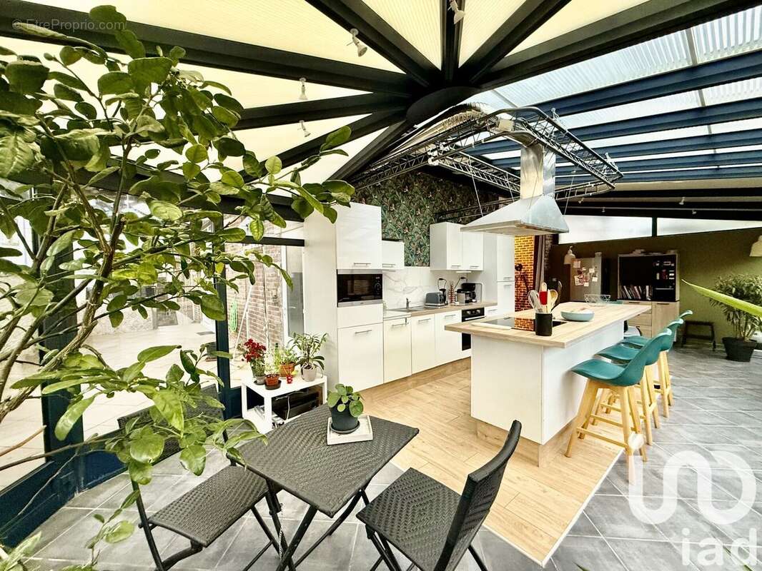 Photo 8 - Maison à SOISSONS