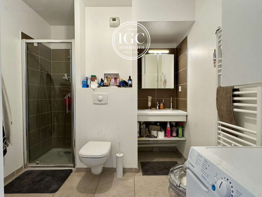 Appartement à AIX-EN-PROVENCE