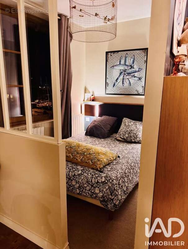 Appartement 25 m² à Saint-Malo  - photo 6