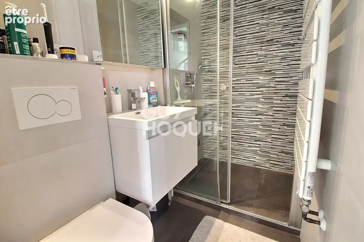 Chaville rive gauche - maison de ville de caractere entierement renovee et isolee - photo 10