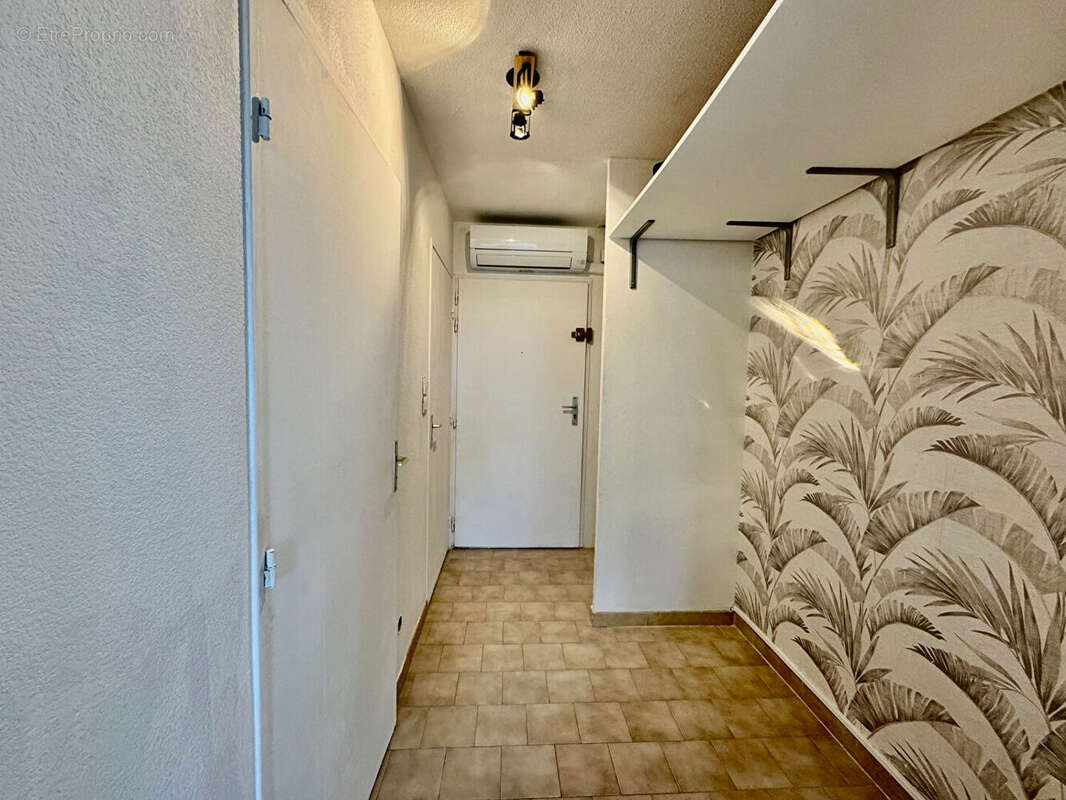 Appartement à SAUSSET-LES-PINS