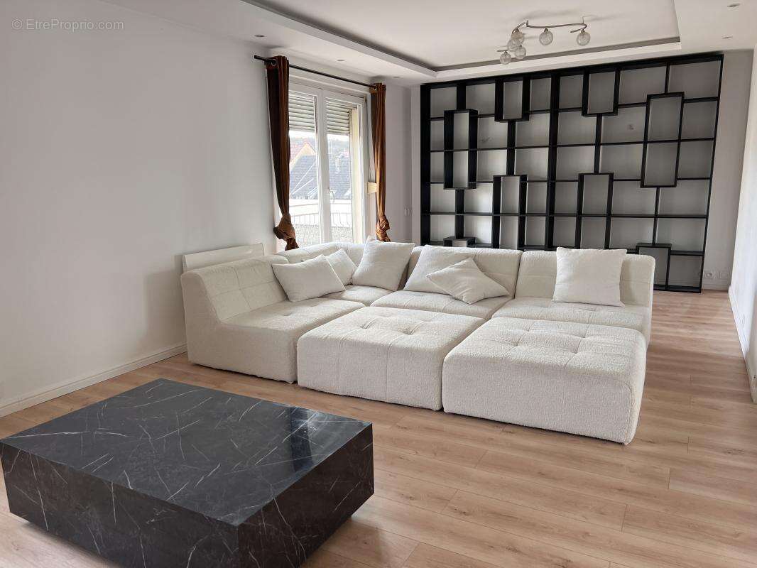 Appartement à DANJOUTIN