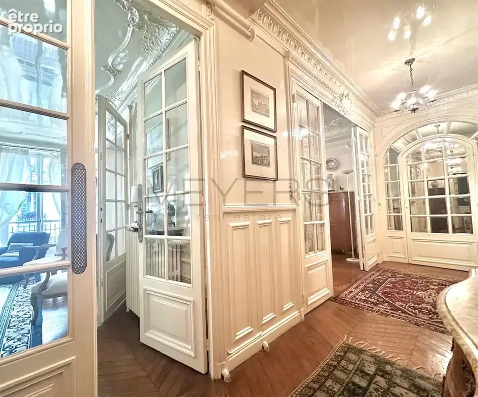 Appartement 5 pièces 146 m² à vendre à Paris-17e (75017) - photo 9