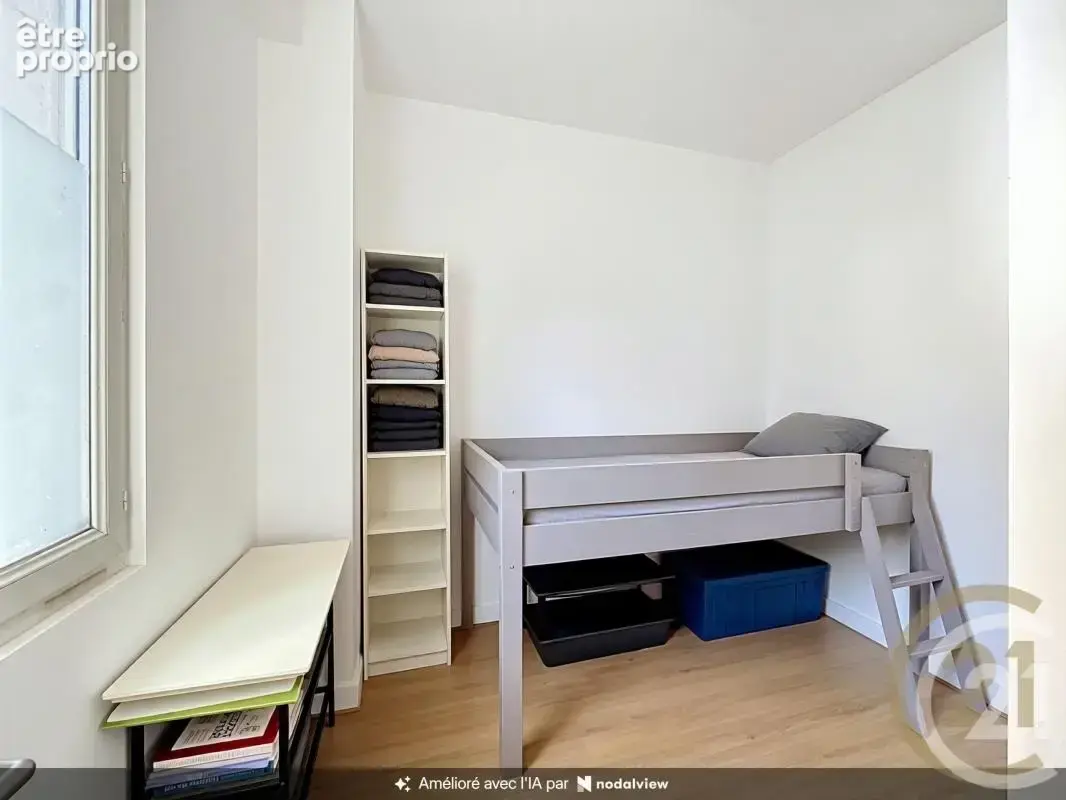 Appartement 2 pièces 27 m² à vendre à Choisy-Le-Roi (94600) - photo 3