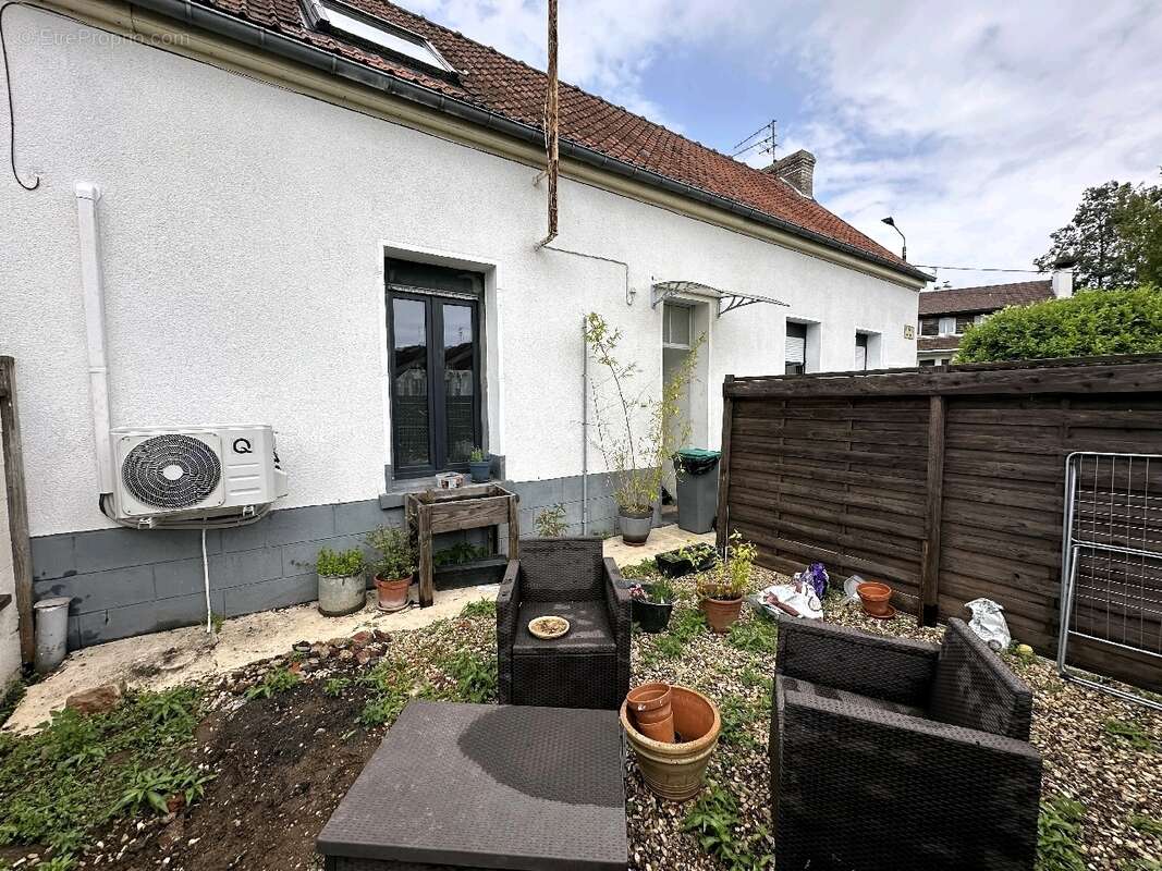 Maison à BEAURAINS