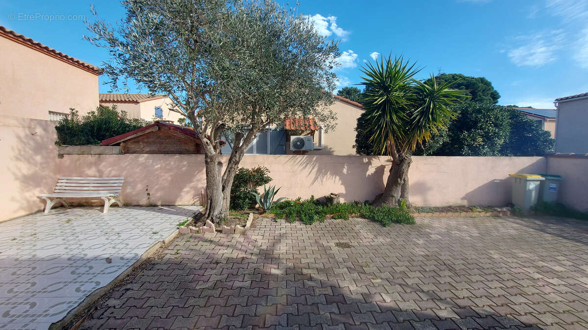 Maison à SAINTE-MARIE