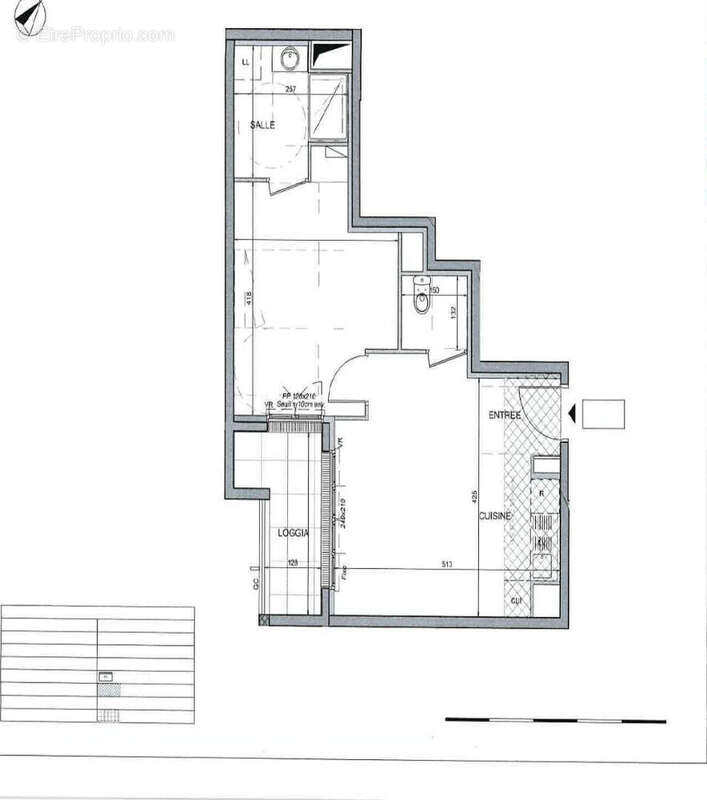 Appartement à SAINT-LEU-LA-FORET