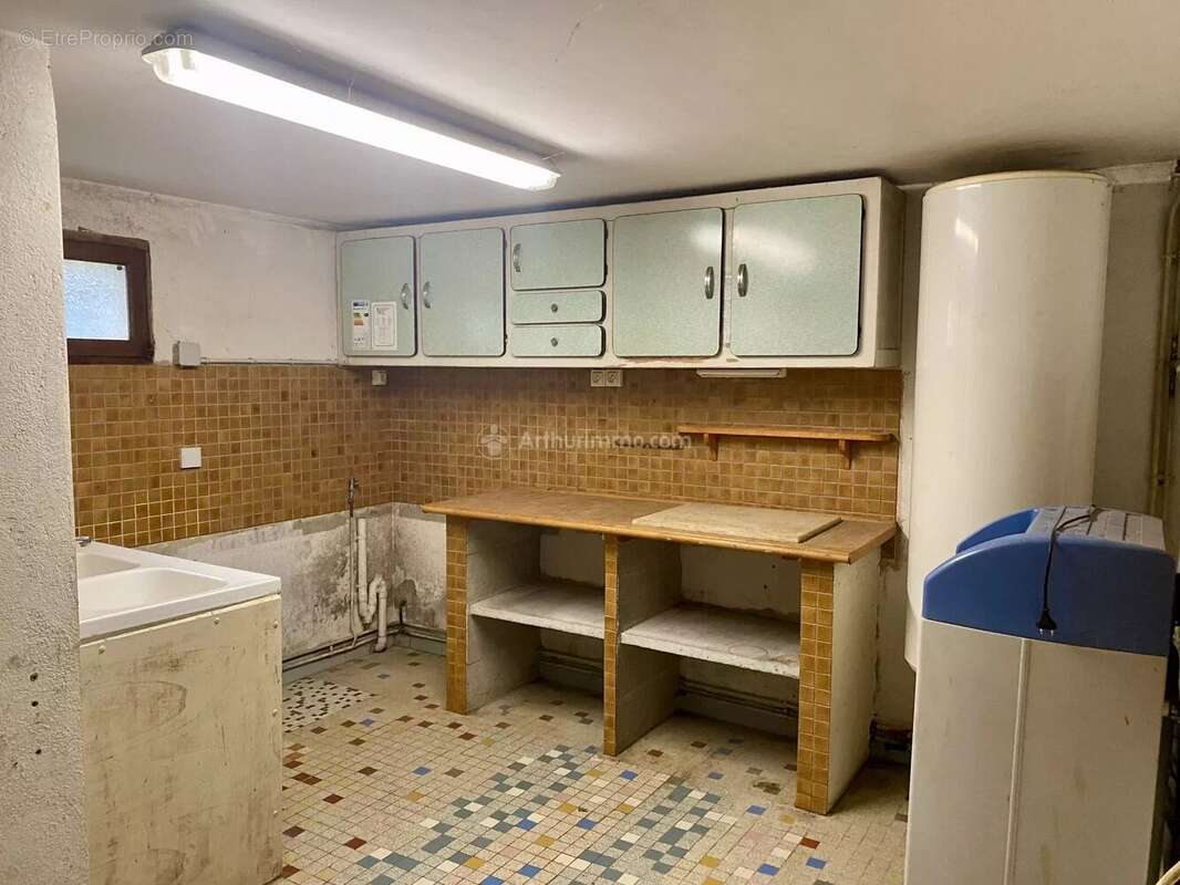 Maison à CHAHAIGNES