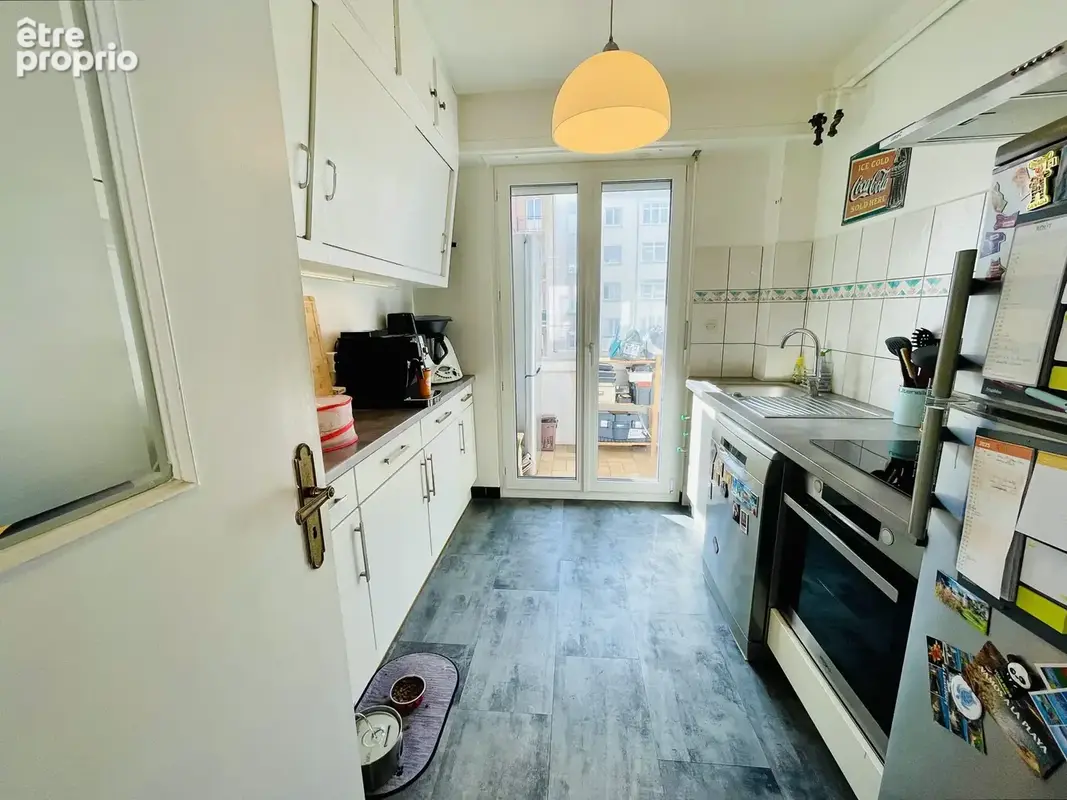 Appartement 81 m² à Strasbourg  - photo 4