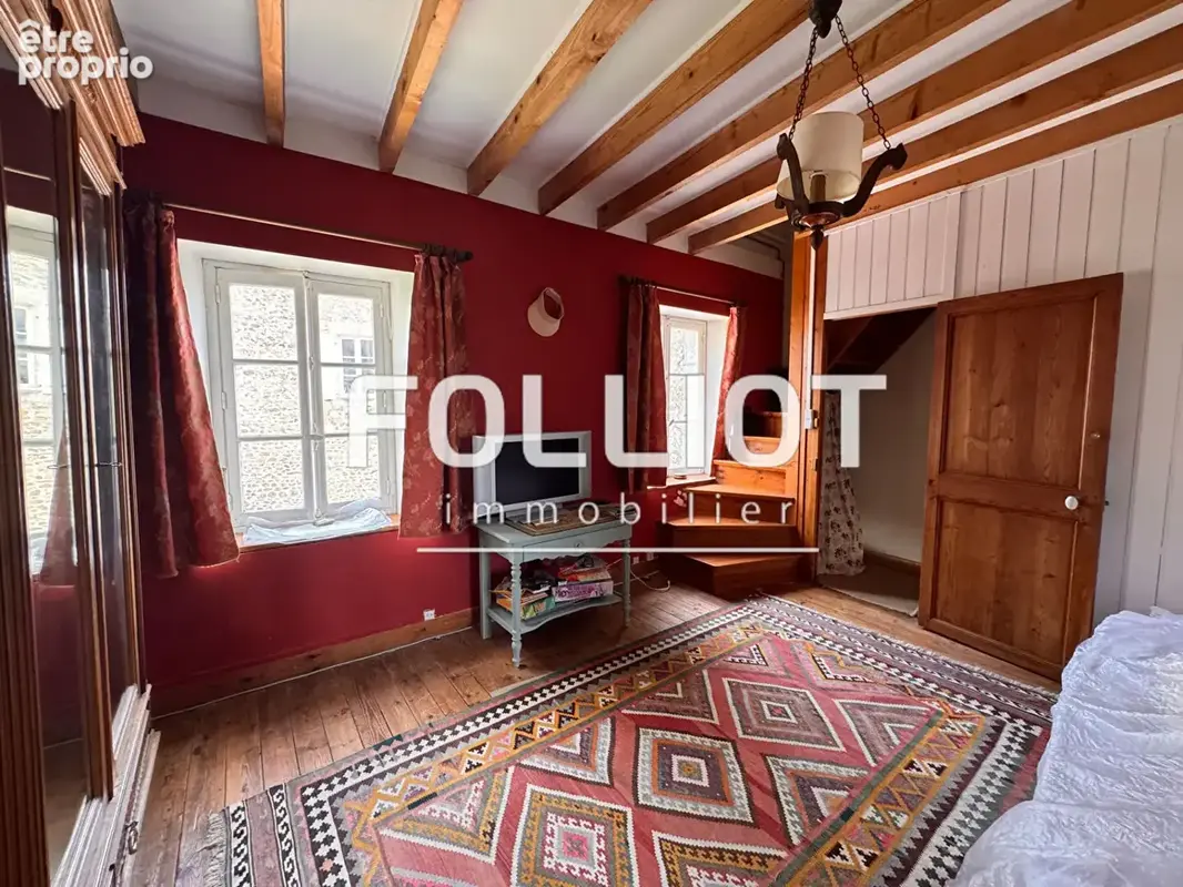 A vendre maison a agon coutainville - photo 10