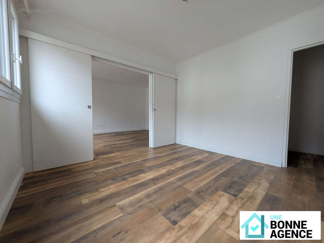 Appartement à TOURS