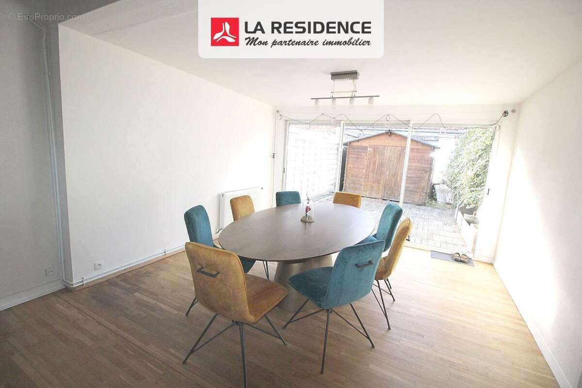 Maison à LE PETIT-QUEVILLY