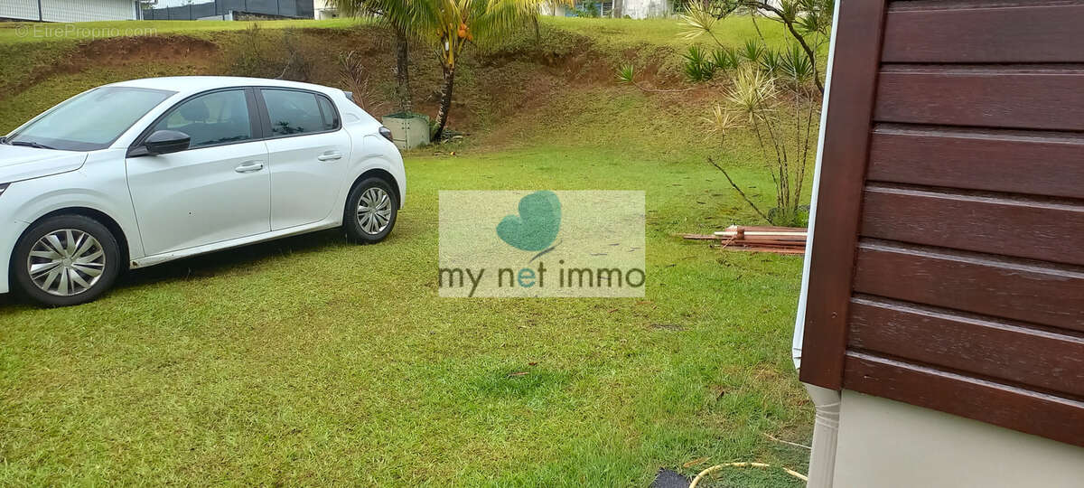 Maison à SAINT-JOSEPH