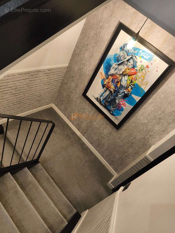 Appartement à BOLBEC