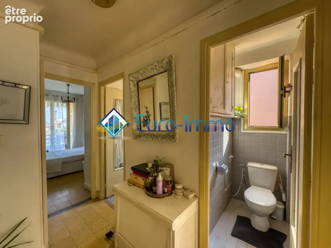 Appartement 4 Pièces - 70m2 - Garage Fermé - Cave - Limitrophe Monaco - photo 10