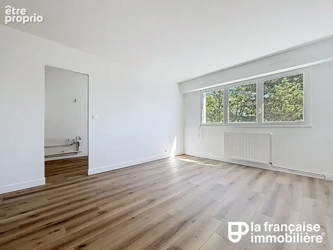 Appartement de type 4 à vendre, Rennes Bellangerais Kerfleury - photo 2