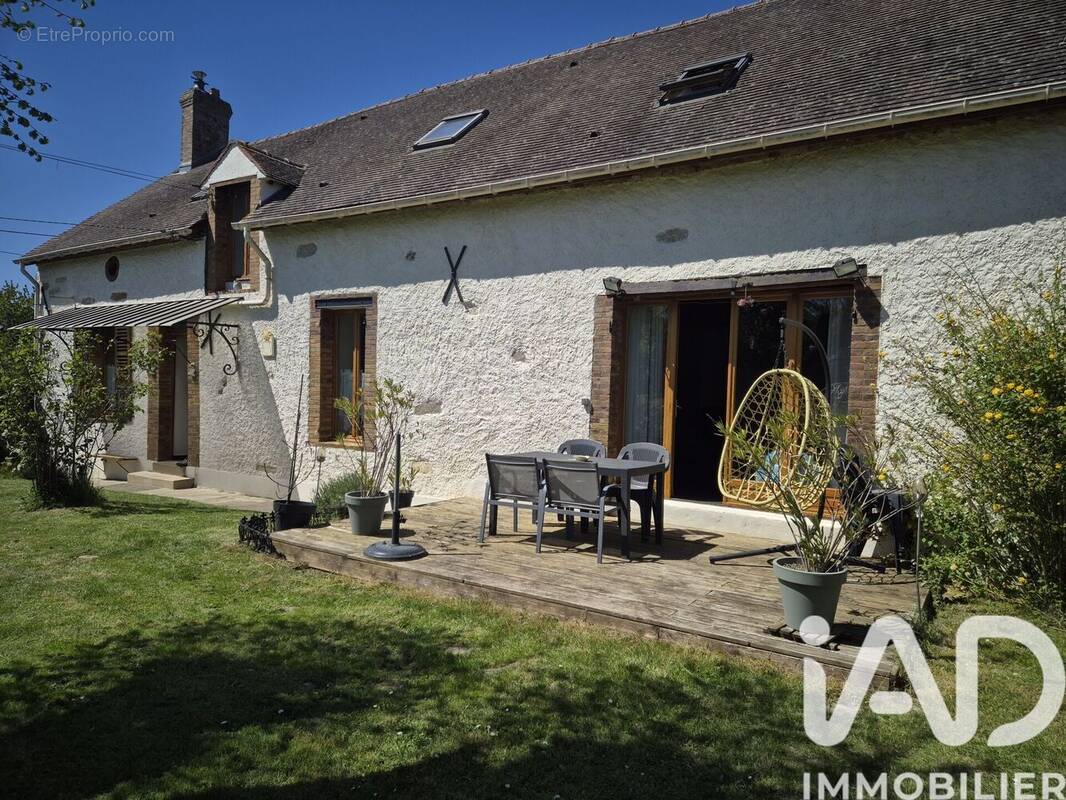 Photo 1 - Maison à DOLLOT