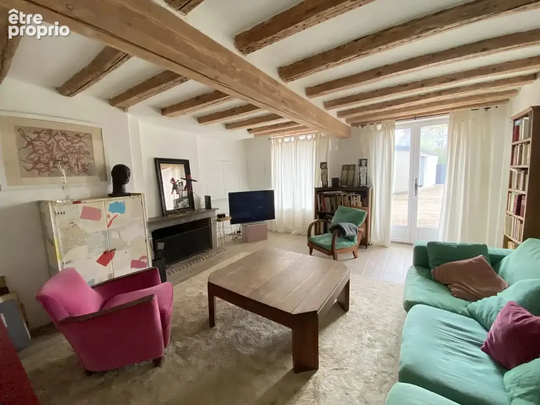 Maison ancienne proche de Verneuil sur Avre - photo 8