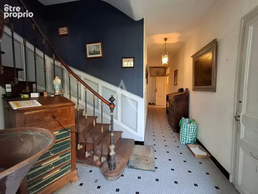 Maison de maître 12 pièces - 350m² - photo 7