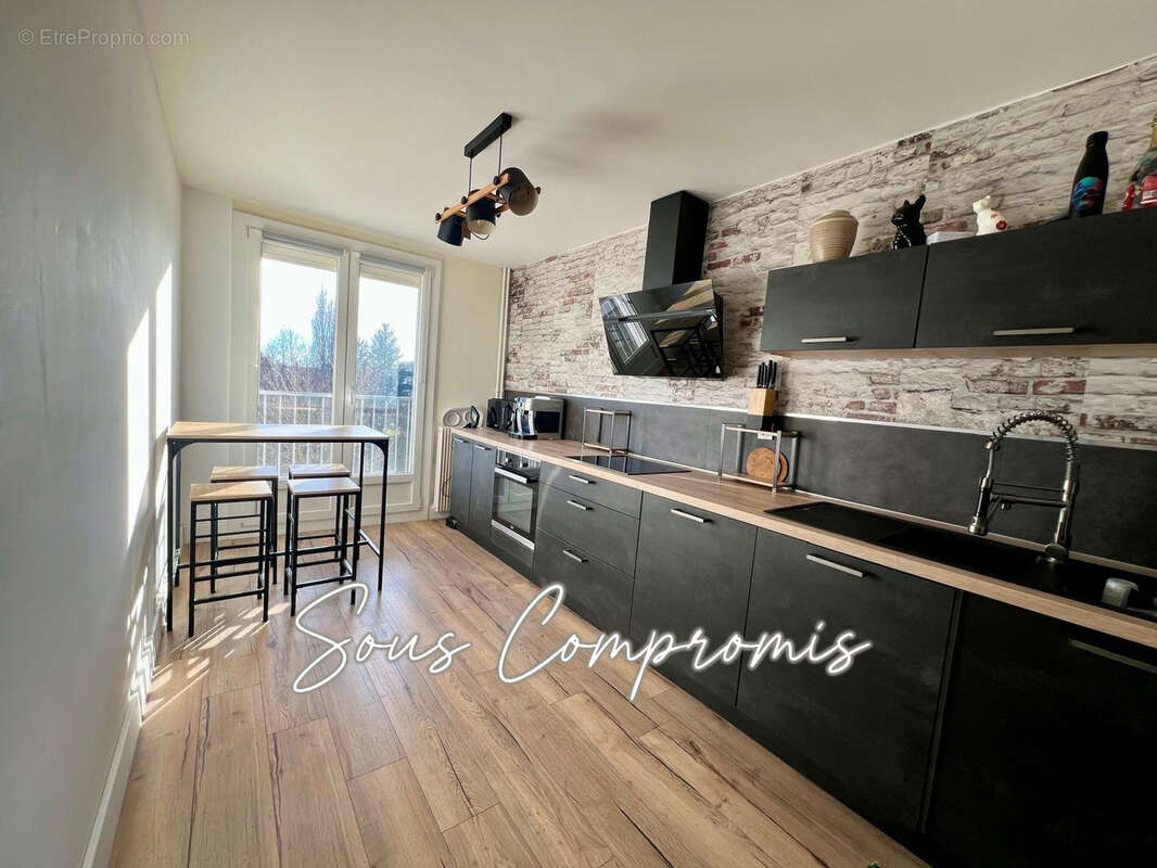 Appartement à QUETIGNY