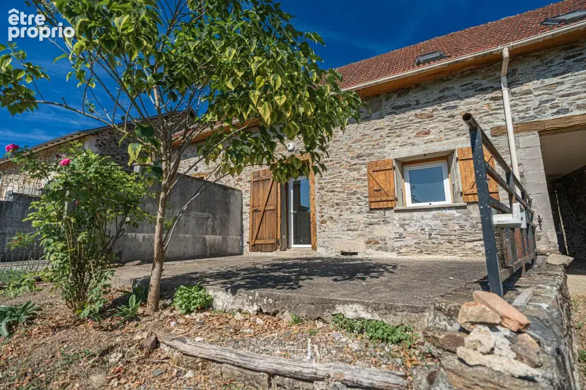 Appartement à SAINT-GERMAIN-LES-BELLES