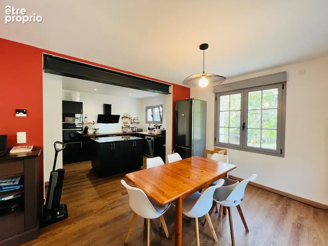 Maison rénovée 5 chambres - parc boisé - 7 min Châtellerault - photo 8