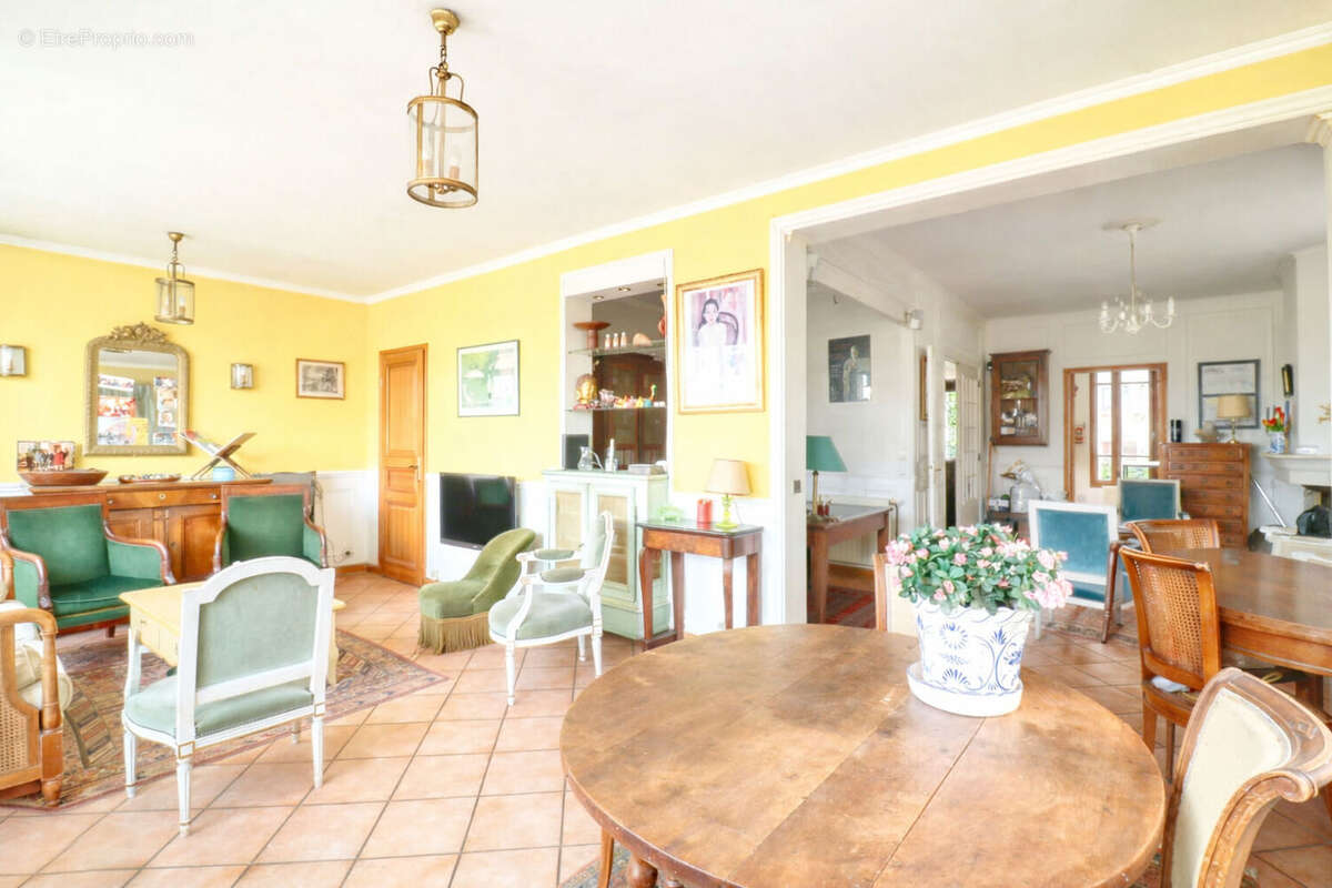 Maison à ANTONY