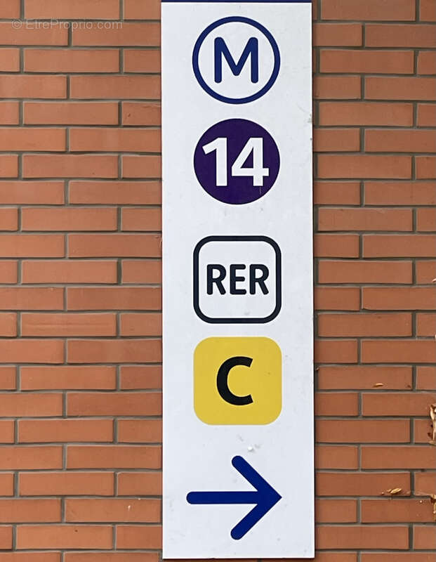 Appartement à SAINT-OUEN