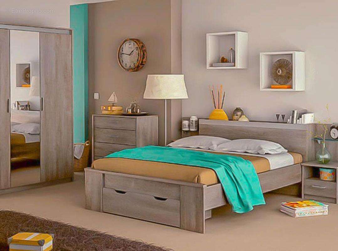 Appartement à RUEIL-MALMAISON