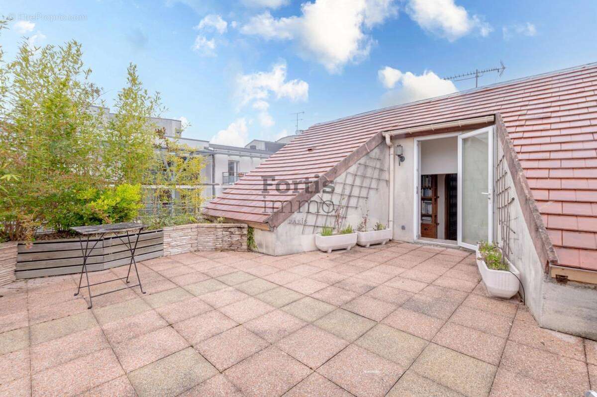 Les lilas 93260 - maison d'architecte avec jardin et rooftop - photo 9