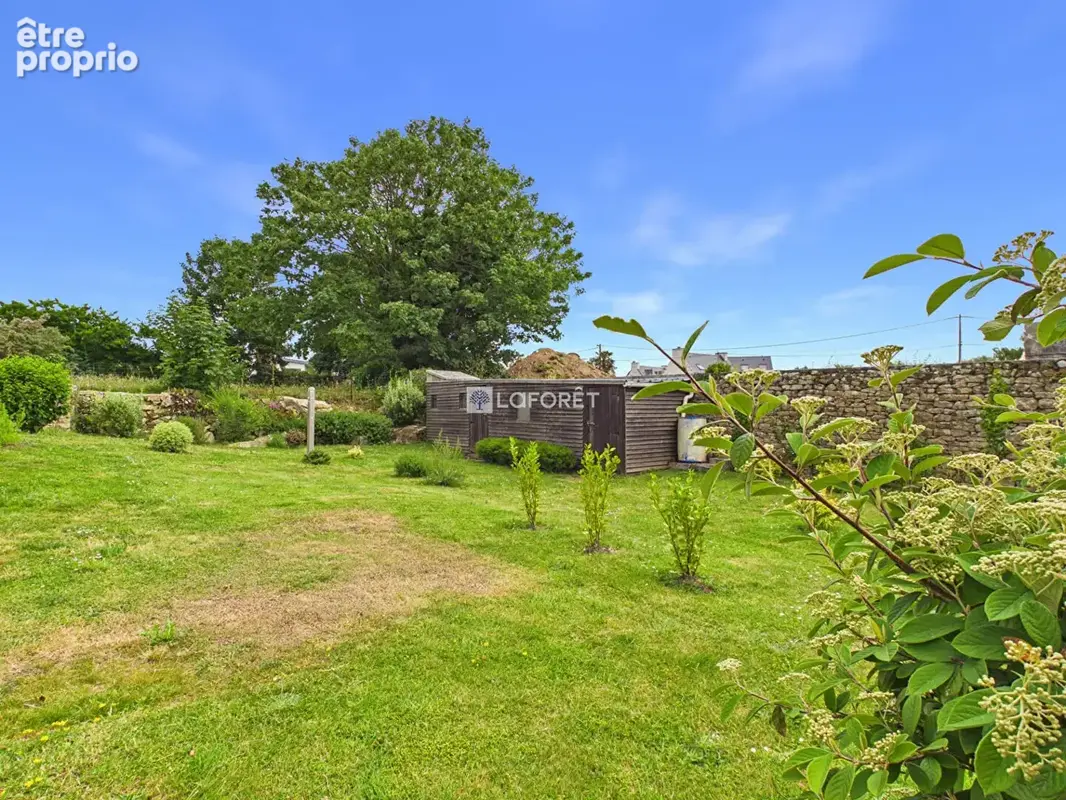 Maison en pierres Plouhinec - photo 4