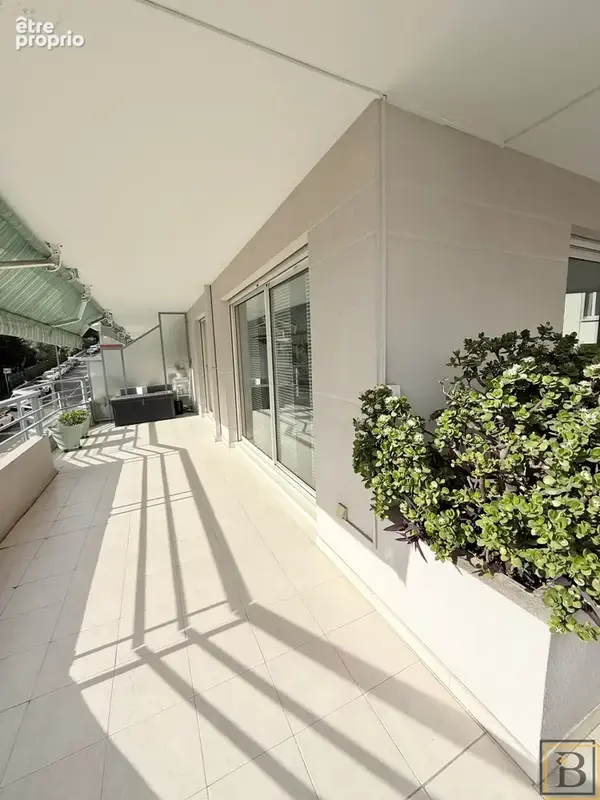 Appartement à LE CANNET