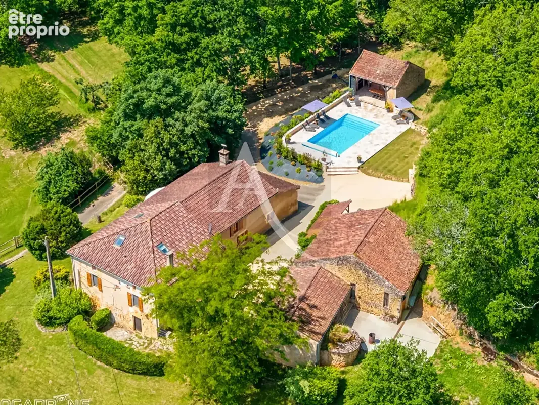 Photo Maison à Cuzorn au prix de 650 000€